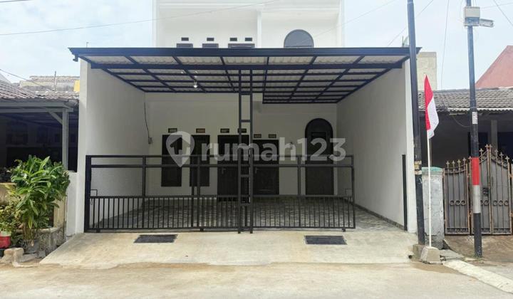 Rumah Siap Huni untuk Keluarga di Bekasi Jaya Indah (73648 Lan) Rumah Siap Huni untuk Keluarga di Bekasi Jaya Indah (73648 Lan)