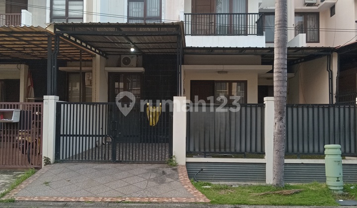Cluster Modern di Harapan Indah Rumah Disewakan Harga Terjangkau (13656 YOS) Cluster Modern di Harapan Indah Rumah Disewakan Harga Terjangkau (13656 YOS)