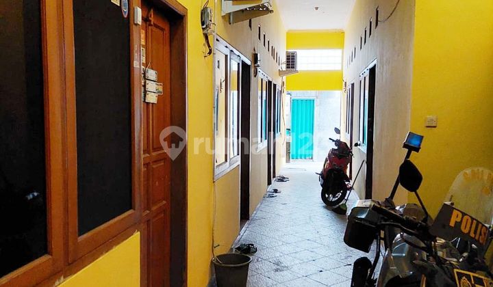Kontrakan Delapan Pintu di Area Berkembang Rorotan (73625 Wid) Kontrakan Delapan Pintu di Area Berkembang Rorotan (73625 Wid)