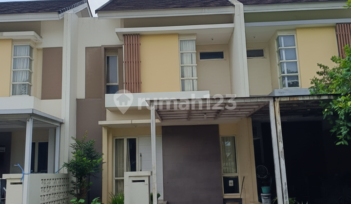 Rumah Cluster Keamanan 24 Jam di Harapan Indah 2 (13691 DS) Rumah Cluster Keamanan 24 Jam di Harapan Indah 2 (13691 DS)