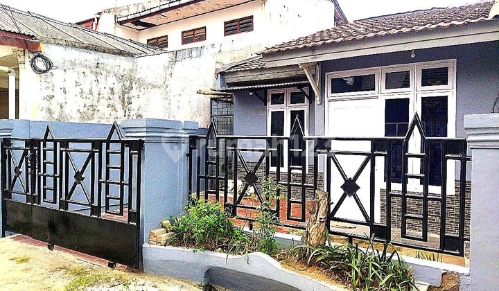 Modern House 700 Million in Harapan Indah Near Complete Facilities (13666 LAN)