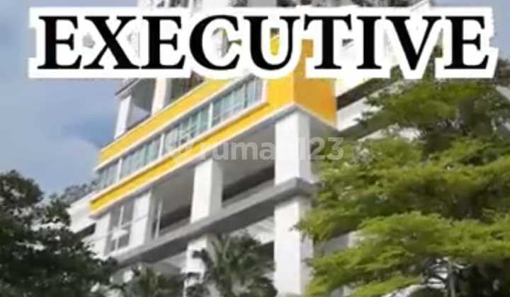 GOLDEN LOCATION JAKARTA CENTER! Thamrin Apartment 1 BR City Center! 73355 ER