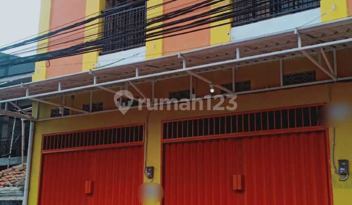 Strategic Shop House in Pejuang Bekasi, Golden Opportunity for Business (73119 MAR) 2