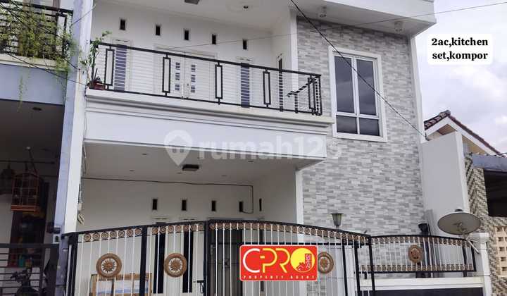 Spacious &amp; Comfortable House for Rent in Thb, Ideal for Family Living (22210 Er) 1
