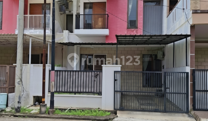 Hunian Nyaman di Harapan Indah Ii dengan Fasilitas Lengkap (13705 Ds)