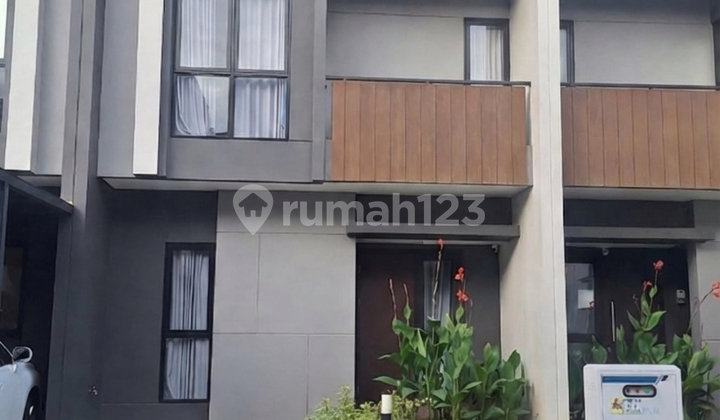 Rumah Ideal di Scg: Lokasi Strategis & Desain Modern (73548 Fd)