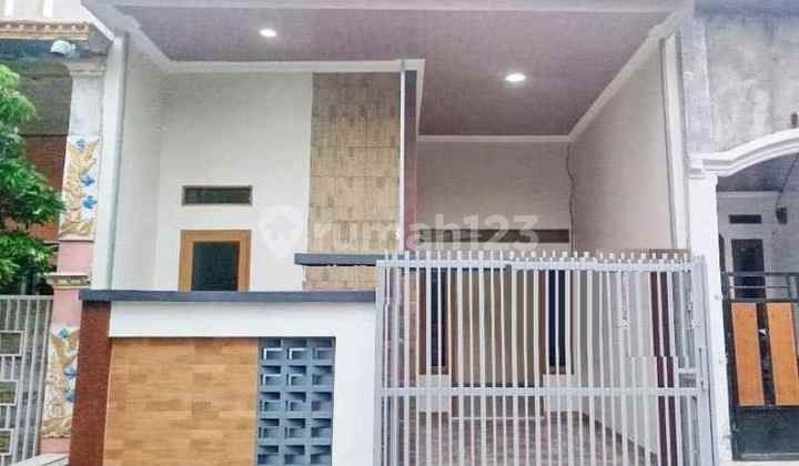 Rumah Murah Villa Gading Harapan 3 Sertifikat SHM (73609 Li)