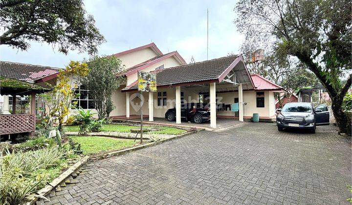 HARGA MURAH VILLA 10 KAMAR CIPANAS PUNCAK 1