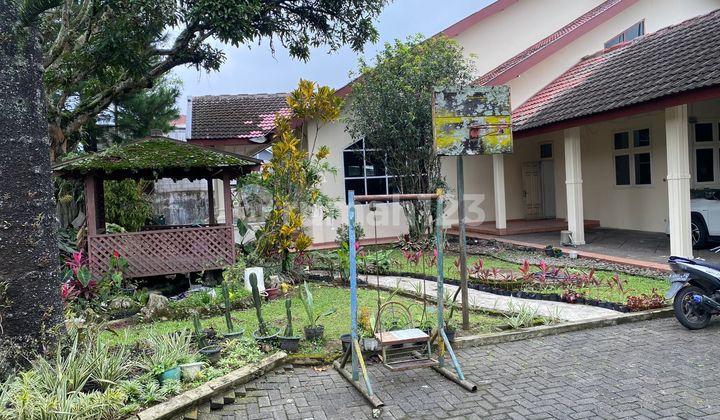 HARGA MURAH VILLA 10 KAMAR CIPANAS PUNCAK 2