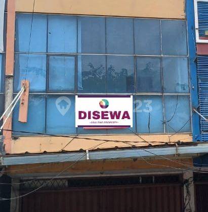 Disewakan Ruko 3 Lantai Pinggir Jalan Jatiasih, Kota Bekasi 1
