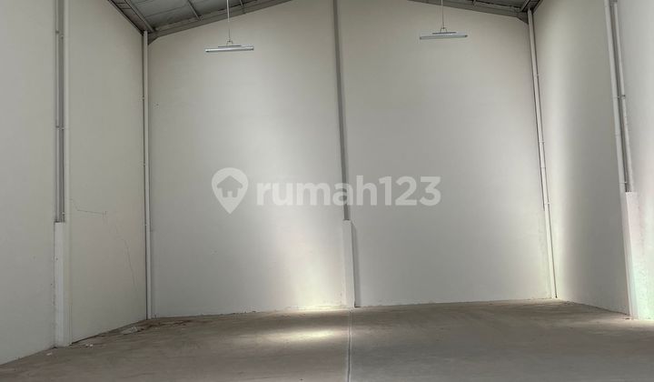 Disewakan Gudang Siap pakai pulogadung Bizpark Jakarta Timur