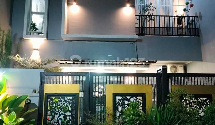 Dijual Rumah Cantik, di Jatimakmur Pondok Gede Bekasi