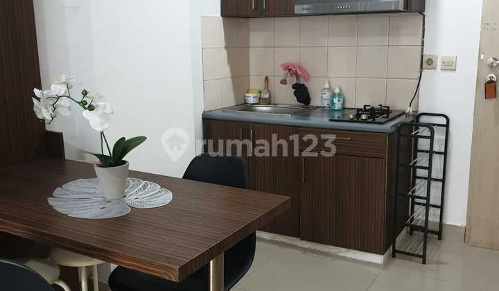 Dijual Apartemen Center Point Bekasi Full Furnish