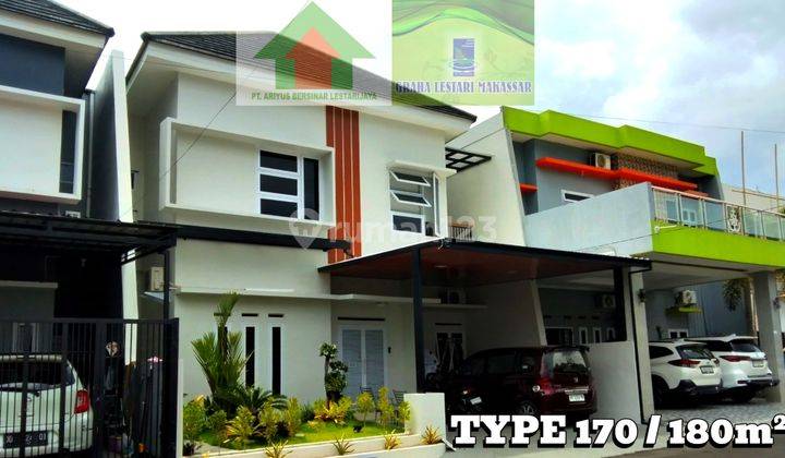 Rumah Nyaman Dan Terjangkau Di Pusat Kota 2