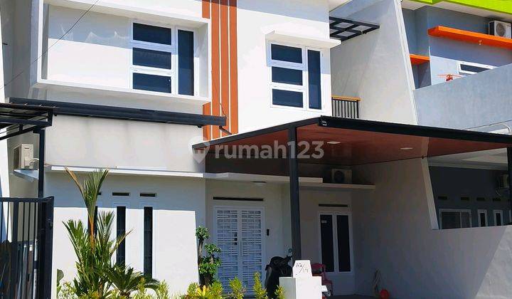 Rumah Mewah Di Bawah 2 M di Jl. Hertasning Baru, Kassi-Kassi, Kec. Rappocini, Kota Makassar, Sulawesi Selatan, Makassar 1