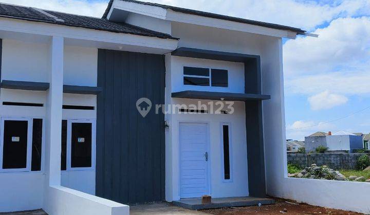 Rumah Nyaman Dan Terjangkau Di Pusat Kota 1