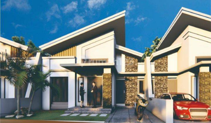 Rumah 1 Lantai Siap Huni Tengah Kota Makassar Hertasning Baru 2