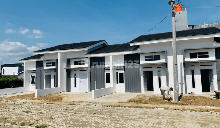 Rumah Minimalis Di Tengah Kota Makassar 1
