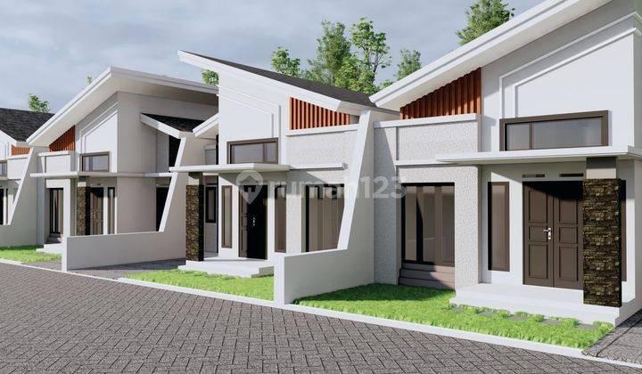 Rumah 1 Lantai Siap Huni Tengah Kota Makassar Hertasning Baru 1
