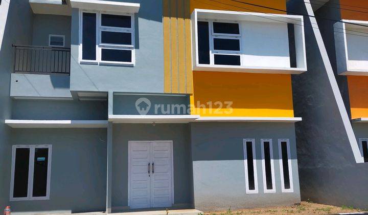 Rumah Mewah Di Bawah 2 M di Jl. Hertasning Baru, Kassi-Kassi, Kec. Rappocini, Kota Makassar, Sulawesi Selatan, Makassar 2
