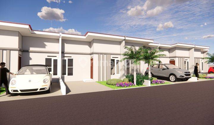 Dijual Rumah Bagus Subsidi Kualitas Komersil Ready Siap Huni Sertifikat SHM 1