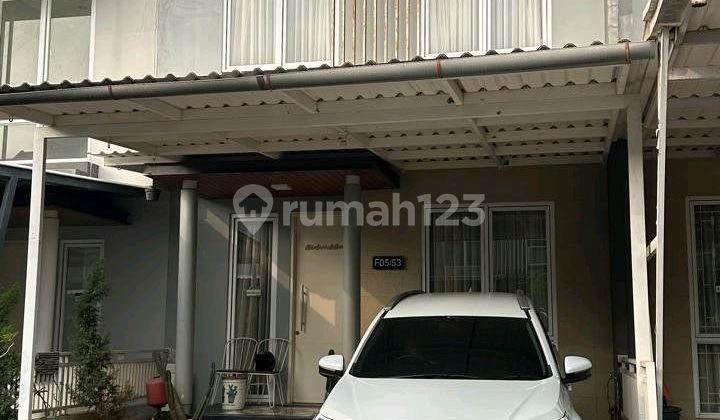 Rumah Hunian Asri Di Citra Grand Cibubur Cbd di Blok F5, Fraser Park Blok F5 No. 53, Jatirangga, Jatisampurna, Kota Bekasi, Jawa Barat, Indonesia, 17434, Jatirangga 2