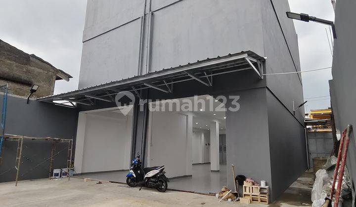 For Sale: Beautiful 3-Story Attached Shop House in Jatibening, Bekasi 2