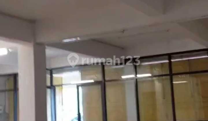 For Rent 2 Units of Ready-to-Use Row Shophouses in Pengasinan, Bekasi 2