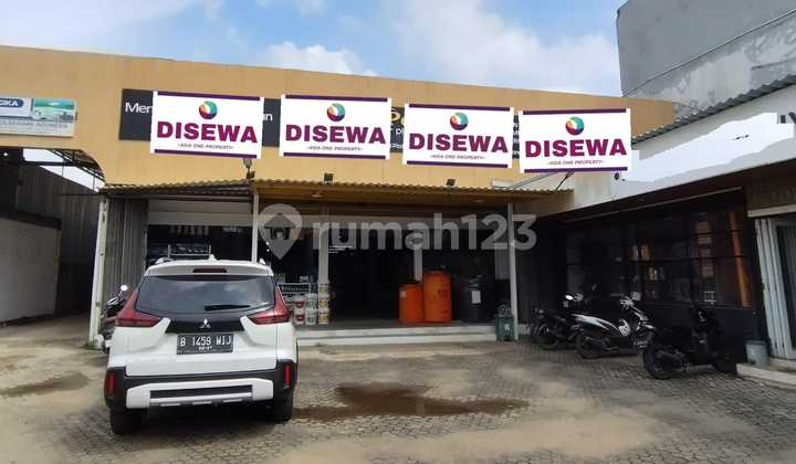 Disewakan Ruang Usaha + Mezanine di Raya Pekayon Bekasi Selatan Disewakan Ruang Usaha + Mezanine di Raya Pekayon Bekasi Selatan