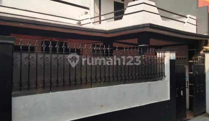 Dijual Rumah Di Jl.Raya Hankam Pondok Gede Bekasi