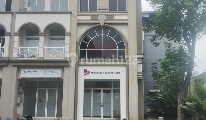 Disewa Ruko Hoek Di Rose Garden Grand Galaxy City Include 4 Ac