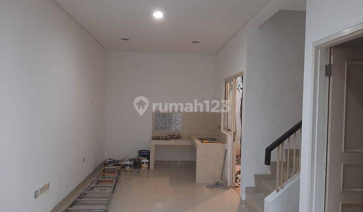 Disewakan Rumah Cluster Grand Galaxy Siap Huni  2