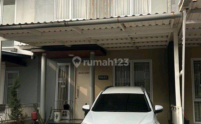 Rumah Hunian Asri Di Citra Grand Cibubur Cbd di Blok F5, Fraser Park Blok F5 No. 53, Jatirangga, Jatisampurna, Kota Bekasi, Jawa Barat, Indonesia, 17434, Jatirangga 1