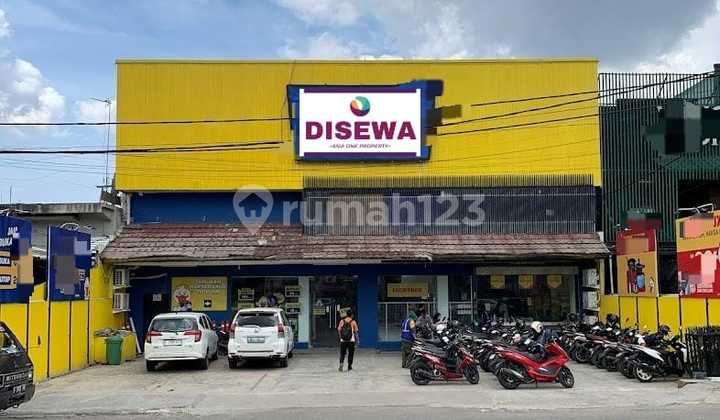 Disewakan Ruko Besar di Pinggir Jalan Raya Jatiasih Bekasi Disewakan Ruko Besar di Pinggir Jalan Raya Jatiasih Bekasi