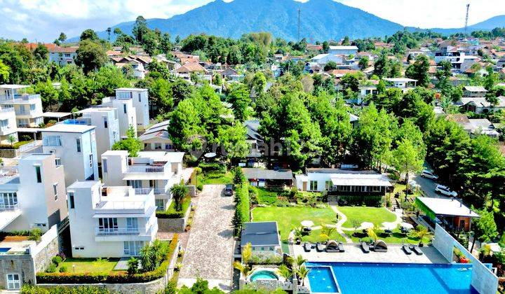 Dijual Rumah Villa Dengan Best View Kota Bandung 2