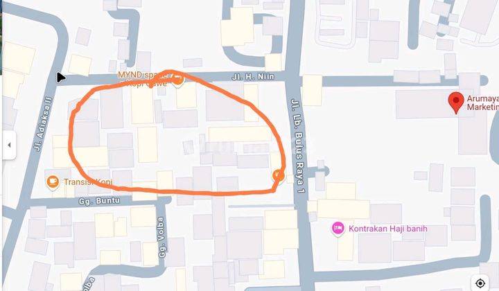  Kavling Premium Di Lebak Bulus Jakarta Selatan 2