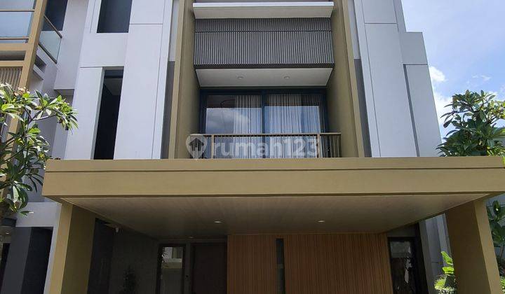 Promo Disc 1 M Rumah Mewah Bsd Cluster Eonna 8 X 16 M 1