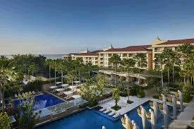 Hotel Mulia Nusa 2 Bali 526 Kamar + 108 Luxury Villa