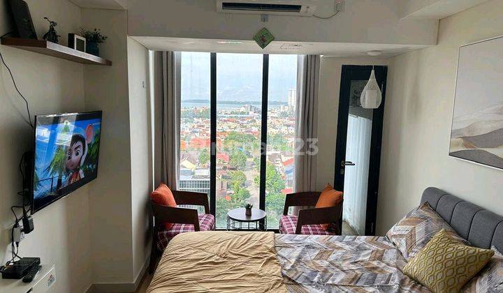 Apartemen Pollux Habibie Batam Studio Fully Furnished 1