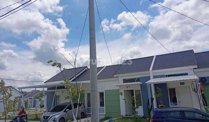 Murah Rumah Teradamai Siap Huni Bekasi 2 Kamar 1