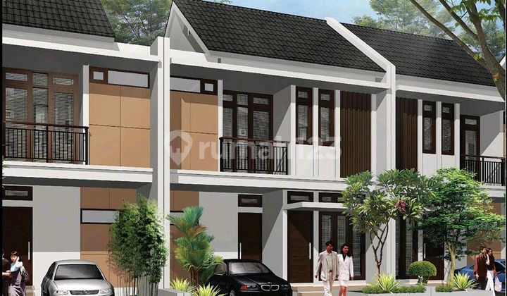 Chiku Gaden Bintaro Luas 88 Meter Chiku Gaden Bintaro Luas 88 Meter