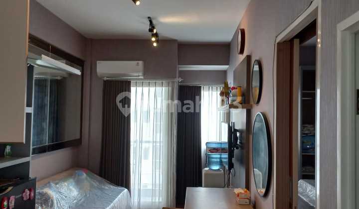 Dijual Apartemen Puncak Dharmahusada 2