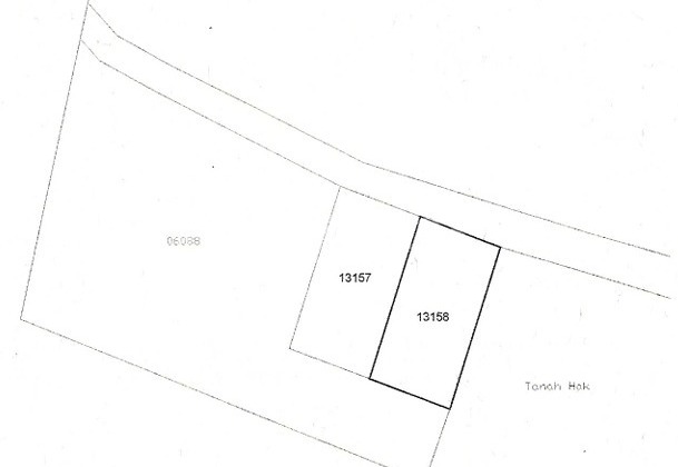 Dijual Tanah di Radial Citraland