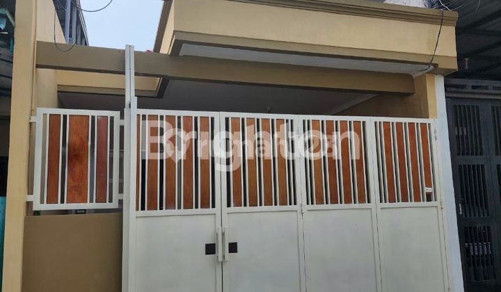 RUMAH CANTIK DAN TERAWAT DI LEBAK PERMAI  