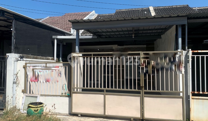 Disewakan Rumah 1 Lantai Di Gunung Anyar