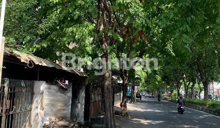 LAND CALCULATION HOUSE IN EAST KLAMPIS SEMOLO 2