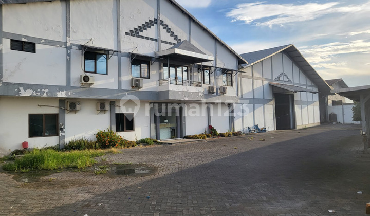 Dijual Disewakan Gudang / Pabrik di Cerme - Gresik Dijual Disewakan Gudang / Pabrik di Cerme - Gresik