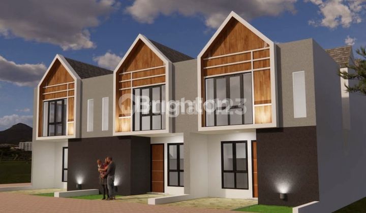 RUMAH KOST BARU 2 LANTAI DI GUNUNG ANYAR  1