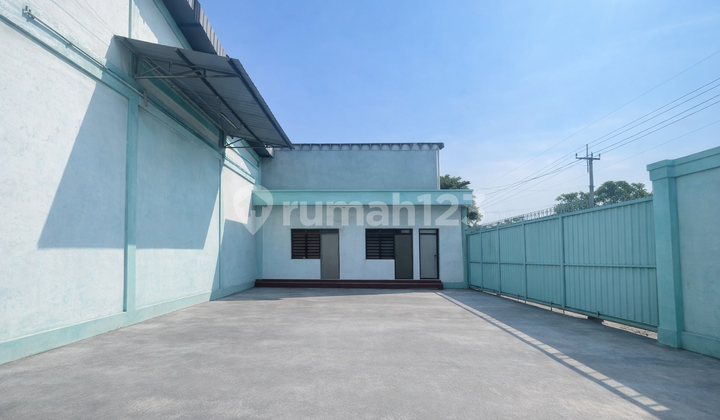 Warehouse Ready for Use for Sale in Margomulyo