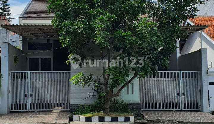 Dijual Rumah di Rungkut Asri